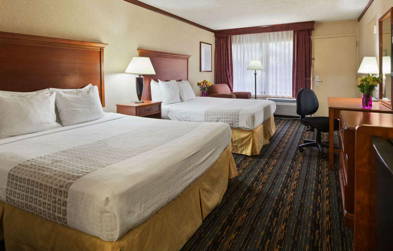 Best Western Fairfax City Ngoại thất bức ảnh