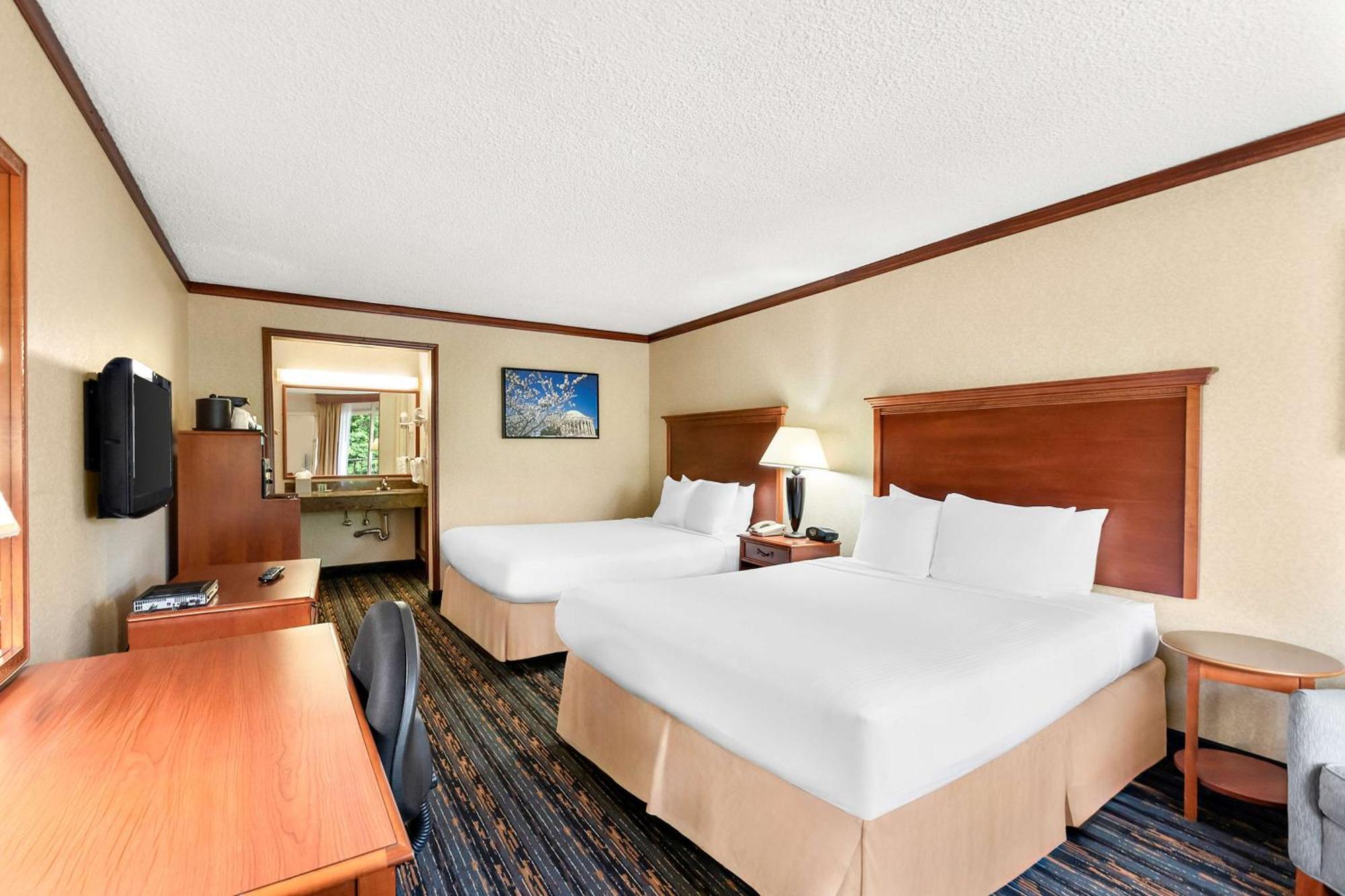 Best Western Fairfax City Ngoại thất bức ảnh